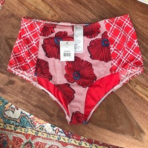 Topshop - Highwaisted - bikini bottoms